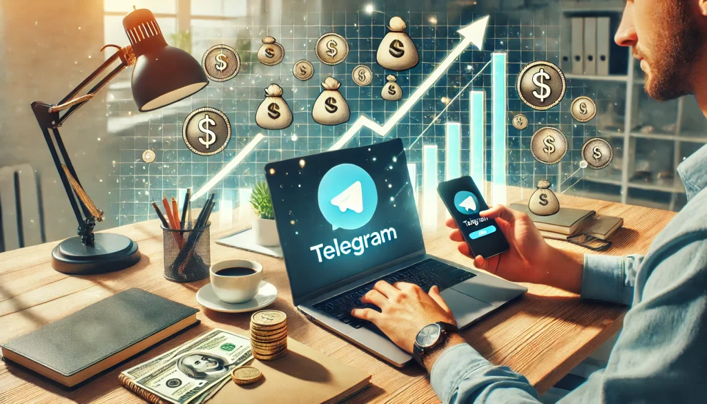 How to Earn Money Through Telegram: A Step-by-Step Guide