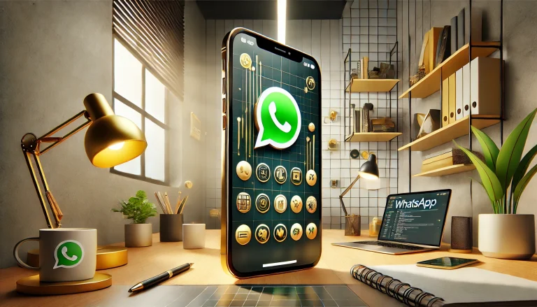 Download Gold WhatsApp APK Everything You Need to Know