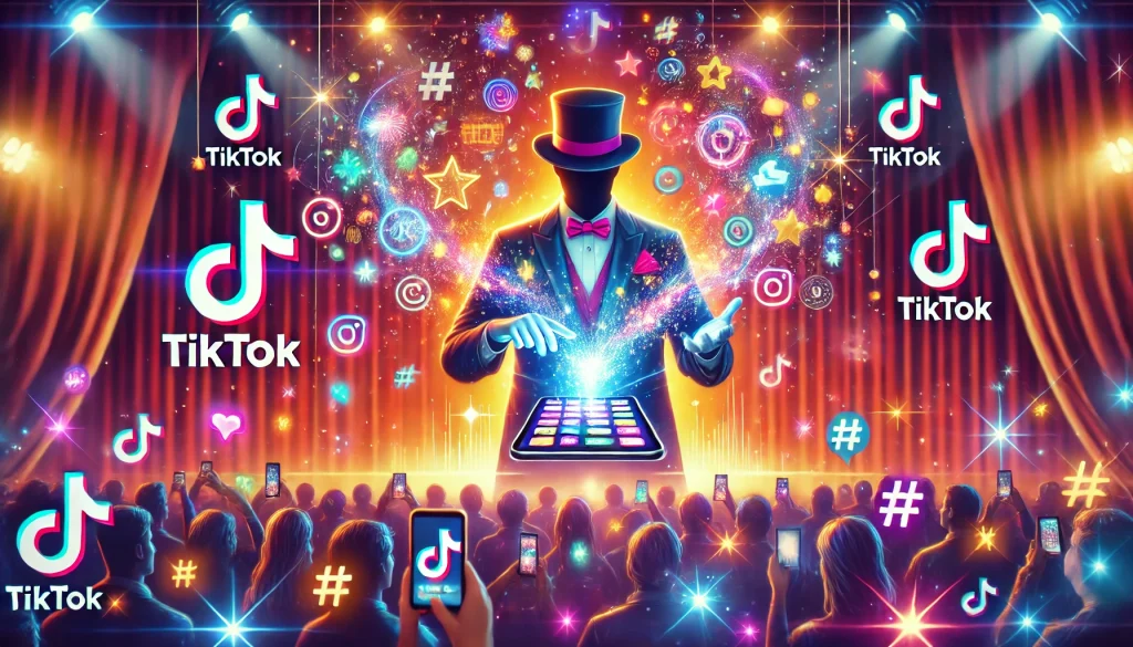 TikTok Magic Trick How to Amaze Your Audience